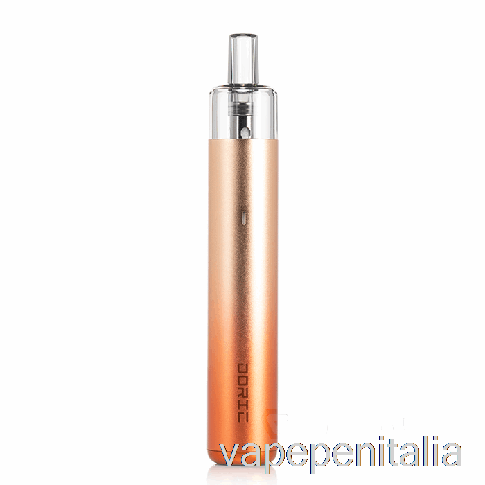 Vape Italia Voopoo Doric 20 Se 18w Pod System Arancione